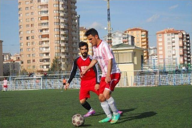 Kayseri S&uuml;per Amat&ouml;r K&uuml;me 1