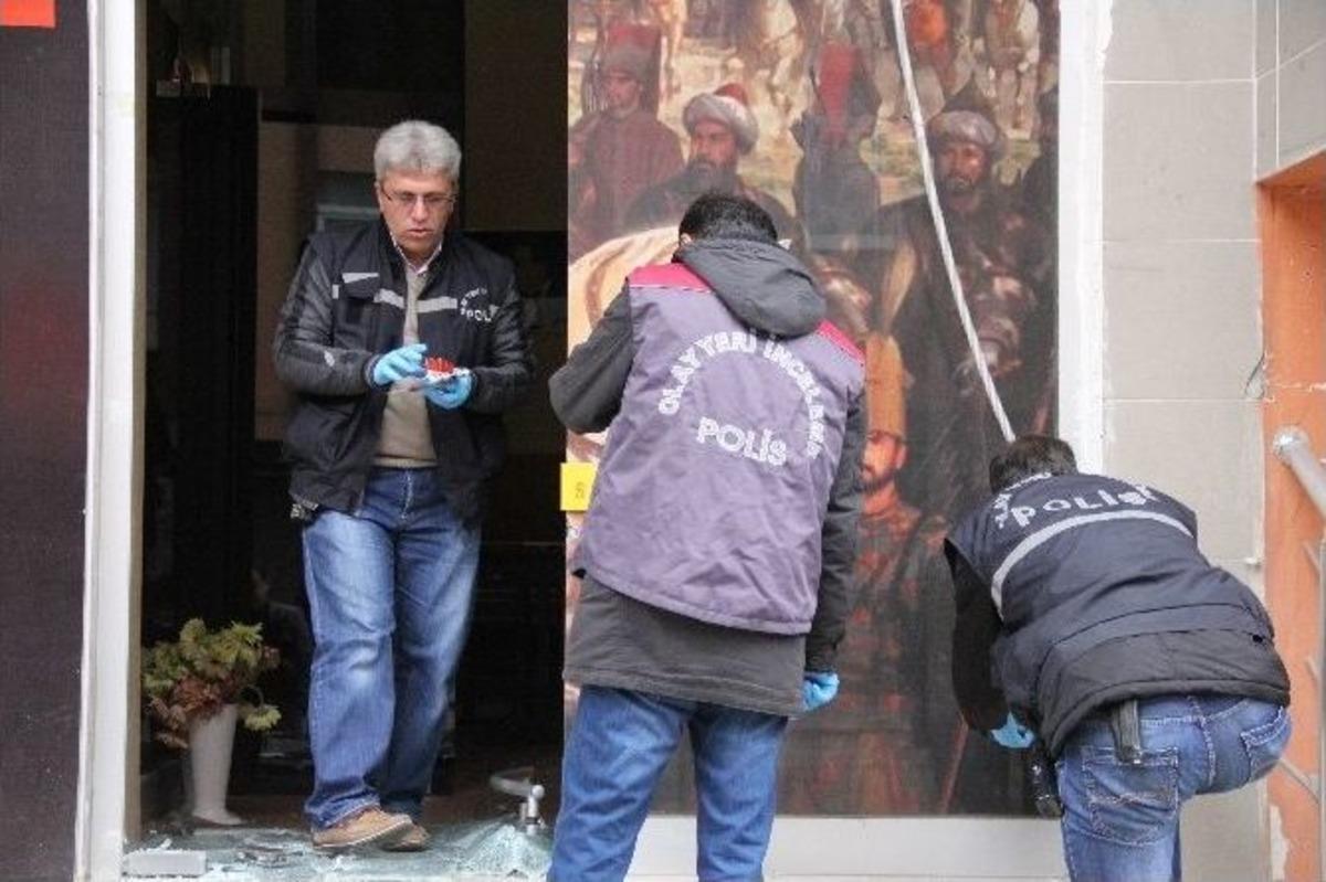 Osmanlı Diriliş Ocakları Genel Merkezi&rsquo;ne Silahlı Saldırı