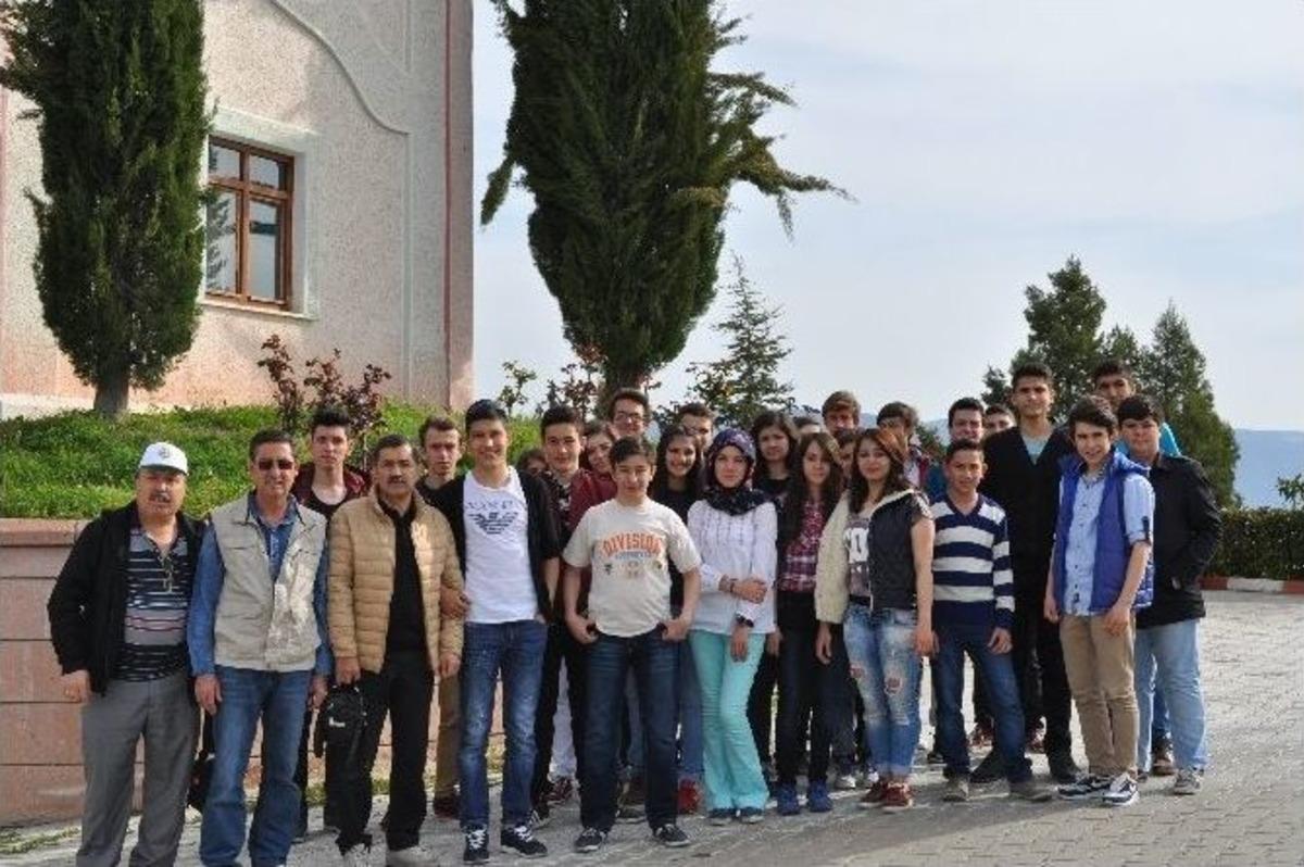 Turizm Haftası Etkinlikleri Kapsamında K&uuml;lt&uuml;r Turu Yapıldı