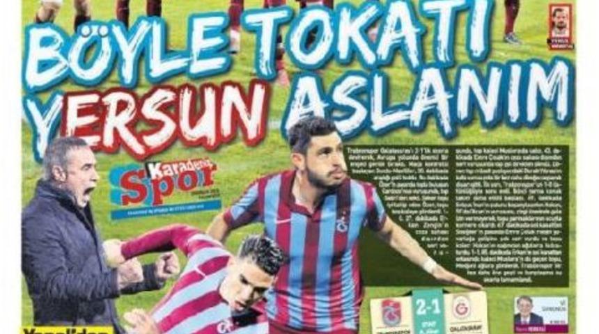 Trabzonspor&rsquo;Da Yanal:"yeni Sezonda Hedef Şampiyonluk Olmalı"