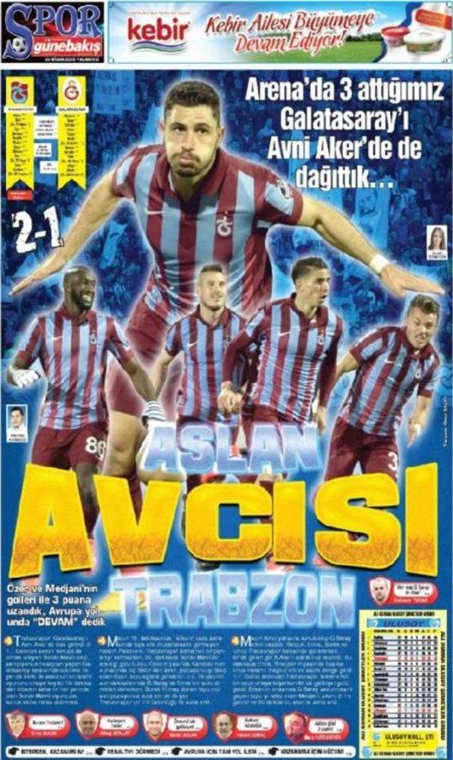 Trabzonspor&rsquo;Da Yanal:"yeni Sezonda Hedef Şampiyonluk Olmalı" 1