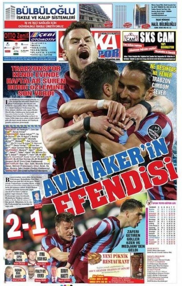 Trabzonspor&rsquo;Da Yanal:"yeni Sezonda Hedef Şampiyonluk Olmalı" 2