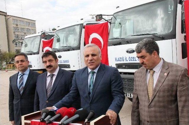 K&ouml;yde &Ccedil;&ouml;p Toplama Projesi Hayata Ge&ccedil;iyor 1