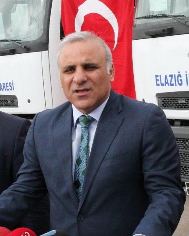 K&ouml;yde &Ccedil;&ouml;p Toplama Projesi Hayata Ge&ccedil;iyor 2