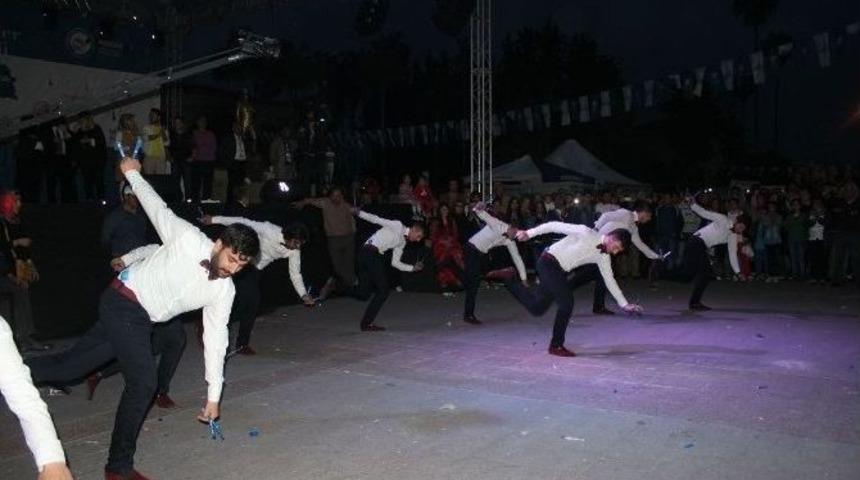 2. Mersin K&uuml;lt&uuml;rler Festivali Sona Erdi