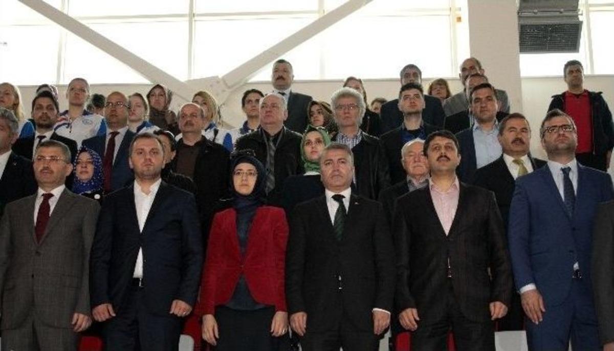 Ak Parti Milletvekili Adayları 8. &Uuml;sk&uuml;dar Spor Oyunları&rsquo;nın A&ccedil;ılışını Yaptı