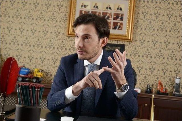 Efsane Valinin Oğlu: &ldquo;babamın Başarısı Başkanlık Sisteminden Geliyordu&rdquo; 1