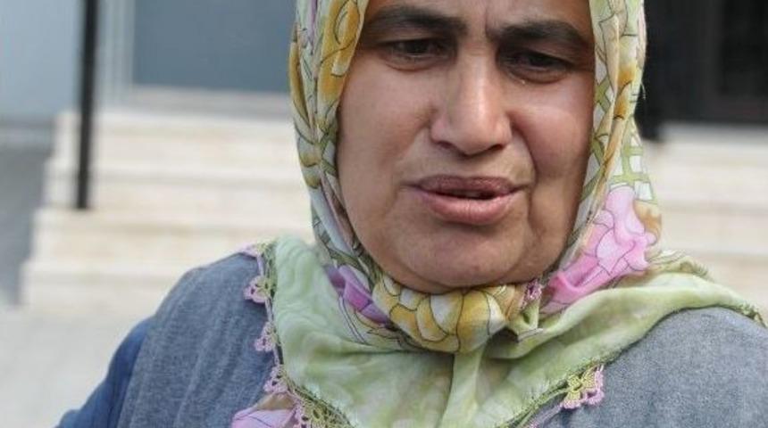 Soma Davasına Y&uuml;reği Dayanamayan Anneden Tepki