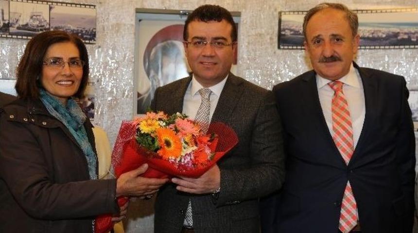 Doğu Karadenizlilerden Taş&ccedil;ı&rsquo;ya Ziyaret