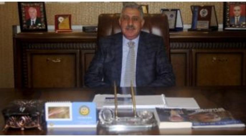 Alpaslan: &ldquo;g&ouml;revimiz Kutlu Doğumun Mesajını Yaşamak&rdquo;