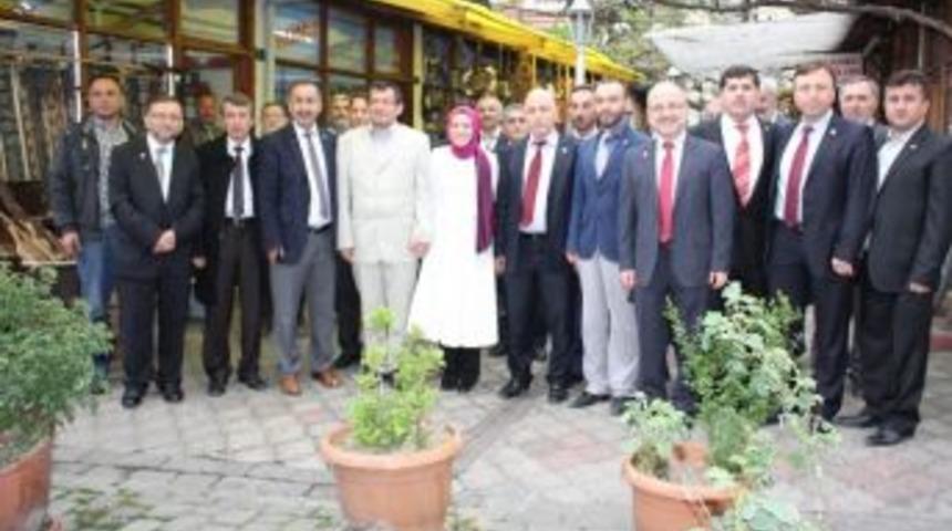 Sp, Se&ccedil;im &Ccedil;alışmalarına Başladı