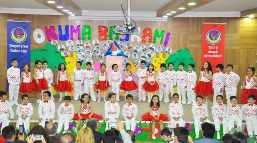 Ted&rsquo;li Miniklerin Okuma Coşkusu