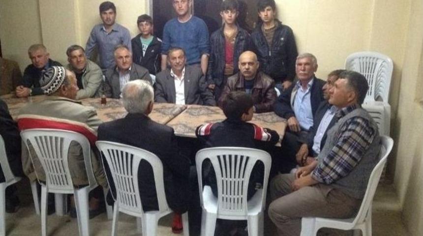 B&uuml;y&uuml;kşehir Demirci Koordinat&ouml;rl&uuml;ğ&uuml; Projeleri Anlatıyor