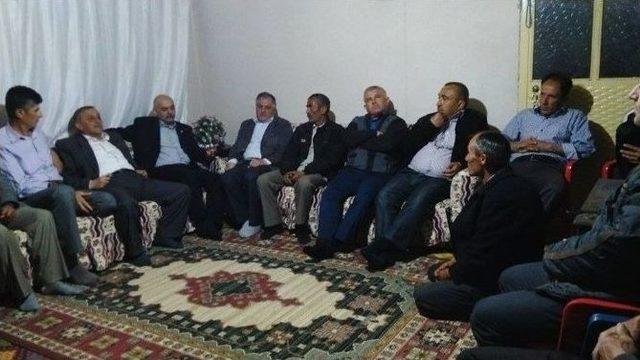 B&uuml;y&uuml;kşehir Demirci Koordinat&ouml;rl&uuml;ğ&uuml; Projeleri Anlatıyor 1