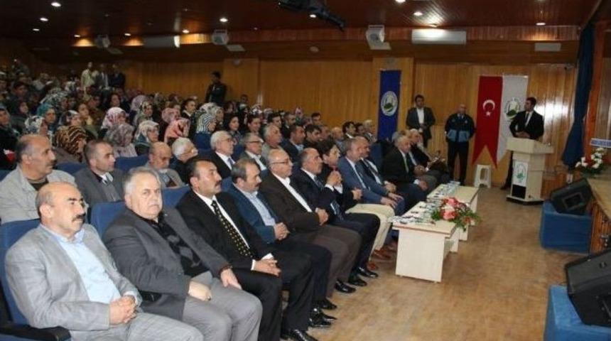 Sungurlu Belediyesinin Kutlu Doğum Programı