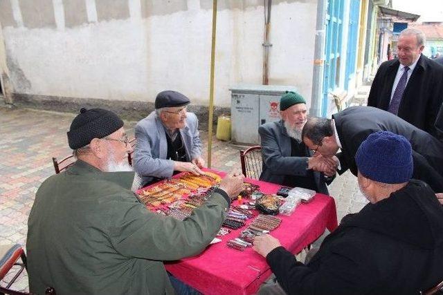 Kayrıcı Ve Akcan Sungurlu’da Seçim Startını Verdi