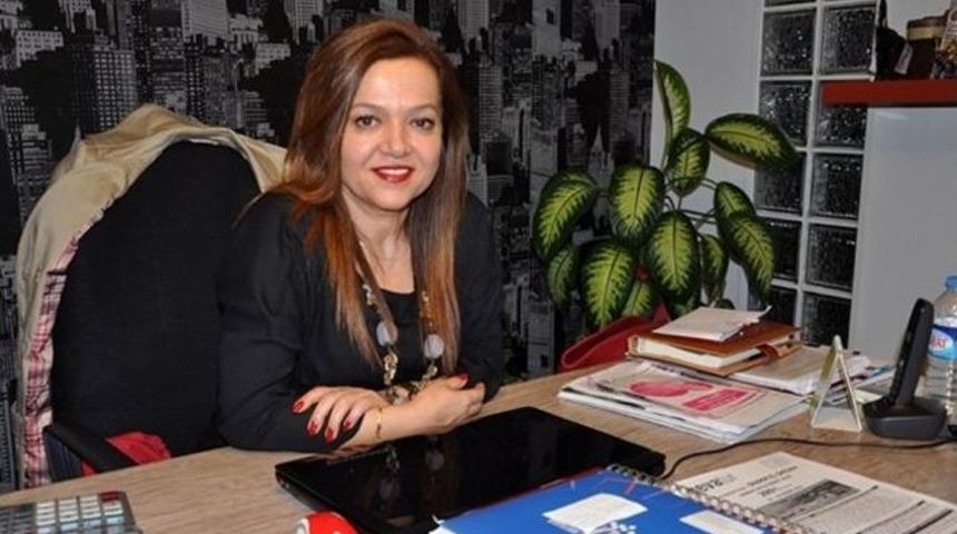 İşkad Başkanlığına Belgin &Ouml;z&ccedil;elik Getirildi