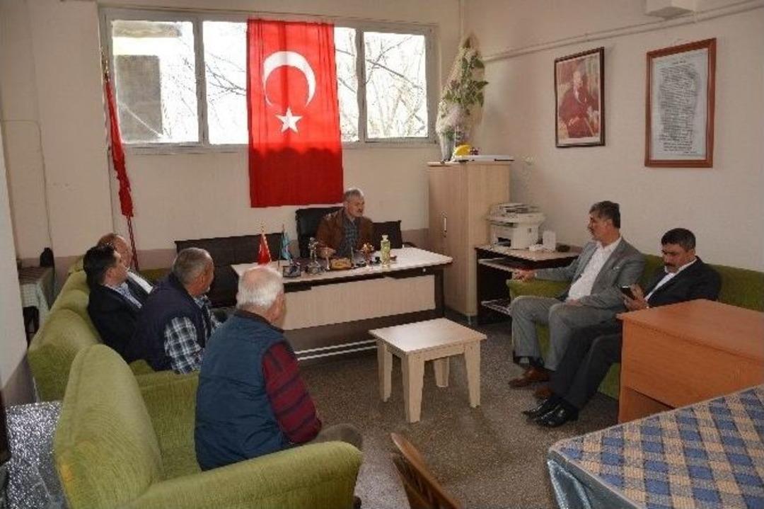 (&ouml;zel Haber) Şehit Madenci Aileleri İ&ccedil;ini D&ouml;kt&uuml;