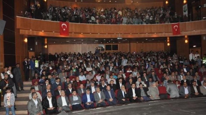 Siret Derneği&rsquo;nden &ldquo;sahabe&rdquo; Konulu Konferansı