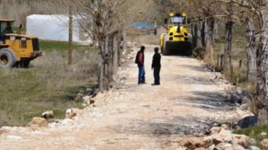 Erciş Belediyesi&rsquo;nden Hizmet Atağı