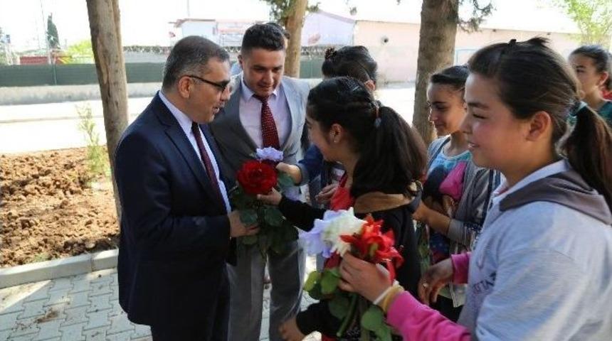 &Ccedil;elikcan: &rdquo;eğitim Her Zaman Birinci &Ouml;nceliğimizdir&rdquo;