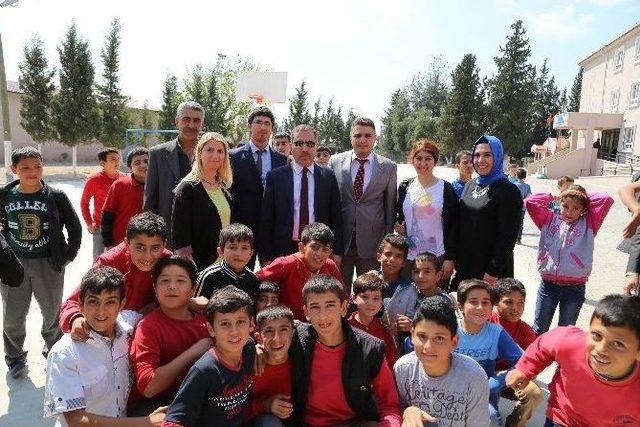 &Ccedil;elikcan: &rdquo;eğitim Her Zaman Birinci &Ouml;nceliğimizdir&rdquo; 1