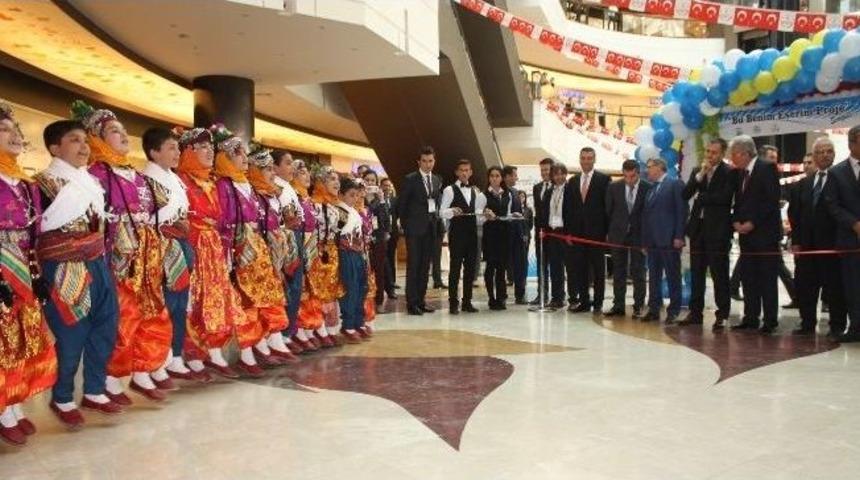 &lsquo;bu Benim Eserim Projesi&rsquo; Sergisi