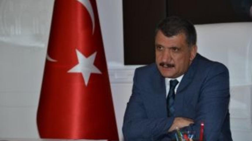 Başkan Gürkan, Üç Aylar Dolayısıyla Mesaj Yayınladı