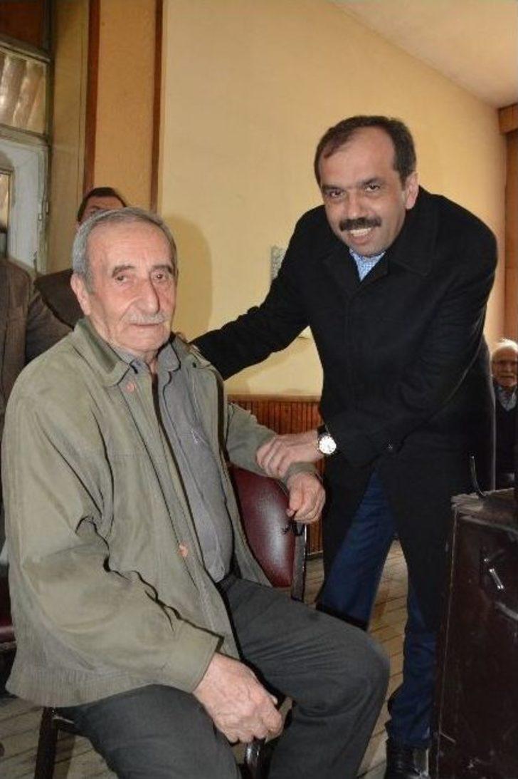 Ak Parti Trabzon Milletvekili Adayları Muhammet Balta Ve Ayse Sula Köseoğlu Pazarcı Esnafı İle Buluştu G5