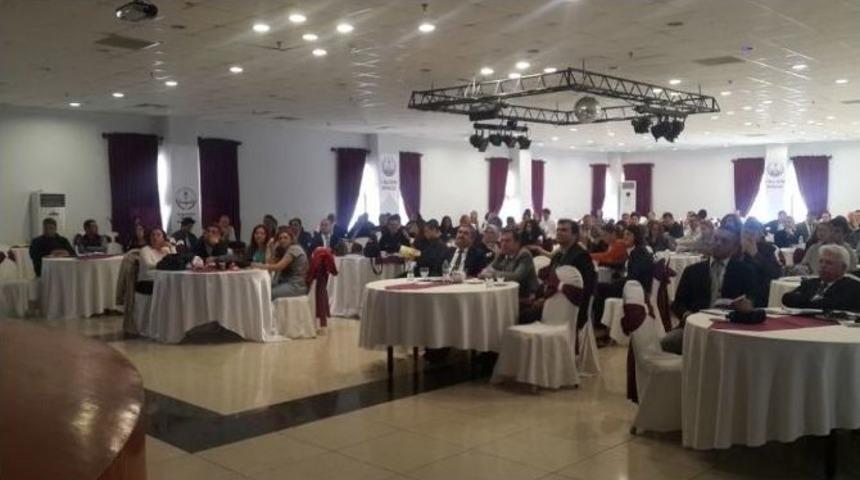 "öğrenciler Ab’yi Öğreniyor Projesi" Bilgilendirme Semineri