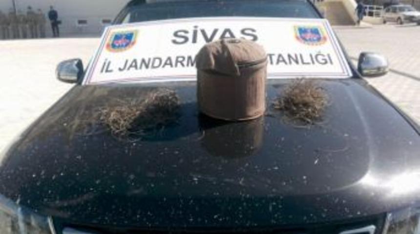 G&uuml;r&uuml;n&rsquo;de Ka&ccedil;ak Avcılar Su&ccedil;&uuml;st&uuml; Yakalandı