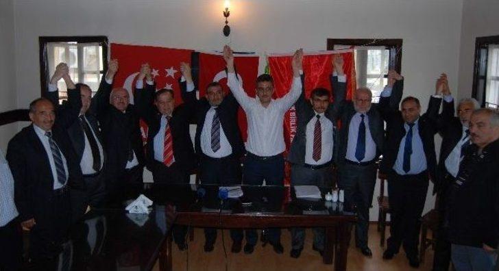 Milli İttifak Aydın’da Adaylarını Tanıttı G1