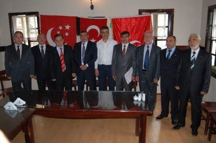 Milli İttifak Aydın’da Adaylarını Tanıttı G2