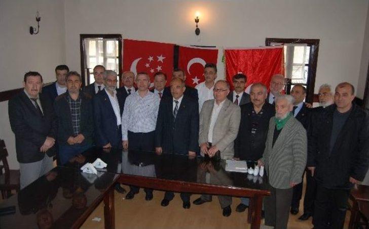 Milli İttifak Aydın’da Adaylarını Tanıttı G3