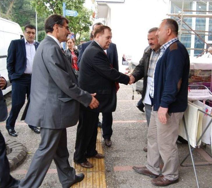 Milli İttifak Aydın’da Adaylarını Tanıttı G4