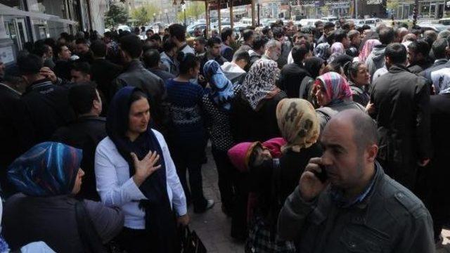 Gaziantep'te Toki'ye Başvuru Yoğunluğu