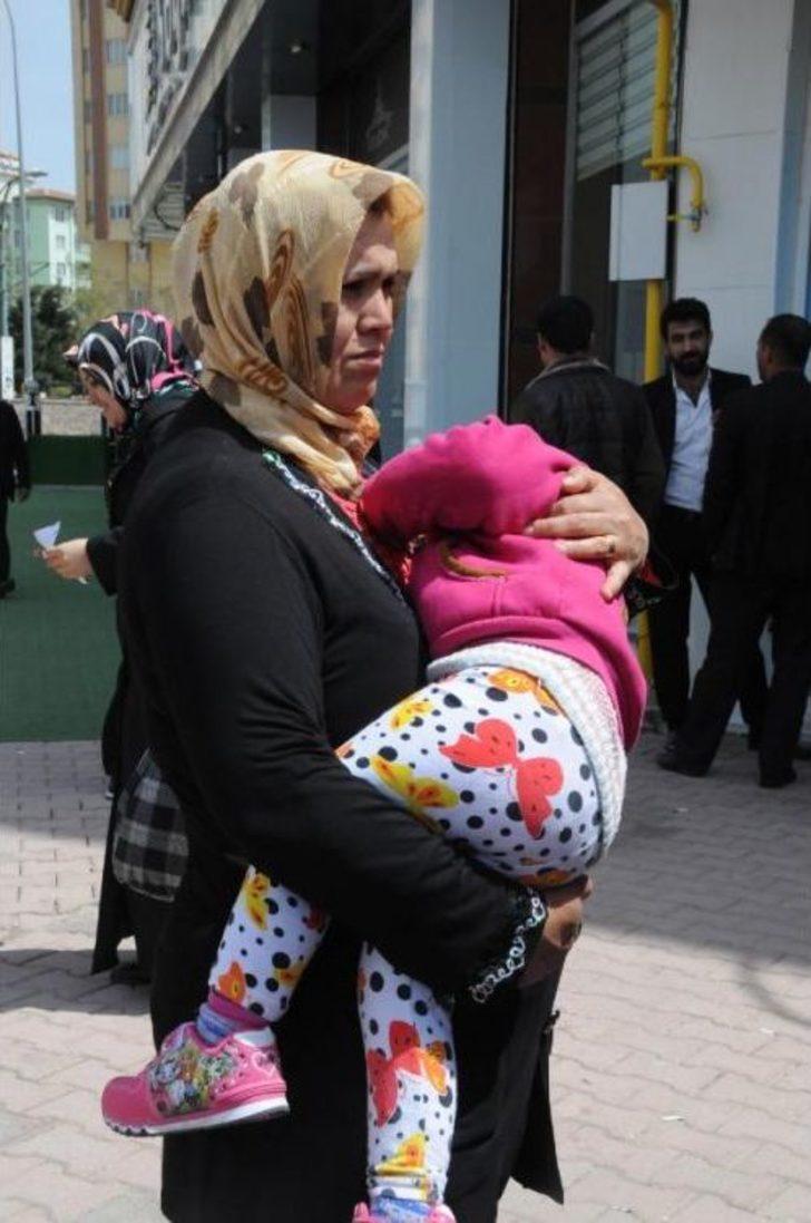 Gaziantep'te Toki'ye Başvuru Yoğunluğu G1