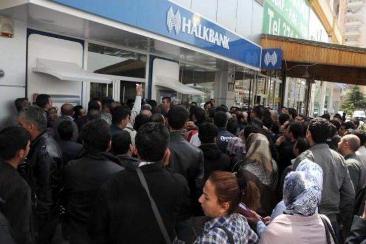 Gaziantep'te Toki'ye Başvuru Yoğunluğu G4