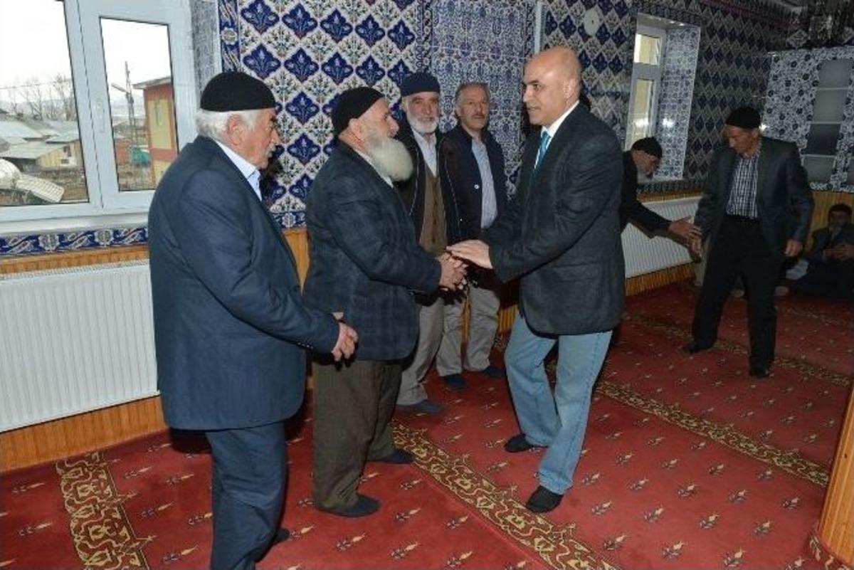 Yakutiye Belediyesi Ve M&uuml;ft&uuml;l&uuml;kten Kutlu Doğum Etkinliği