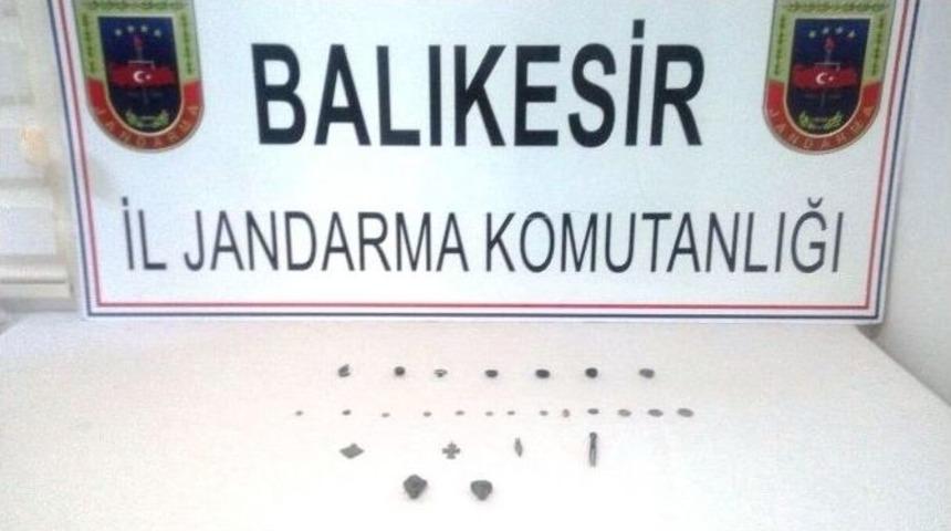 Bandırma&rsquo;da Tarihi Eserler Ele Ge&ccedil;irildi