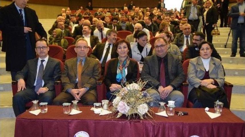 D&uuml;zce &Uuml;niversitesi&rsquo;nde Rekt&ouml;rl&uuml;k Se&ccedil;imi Sonu&ccedil;landı