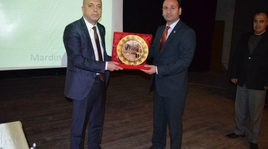 Mali M&uuml;şavirler Odası&rsquo;ndan Eğitim Semineri