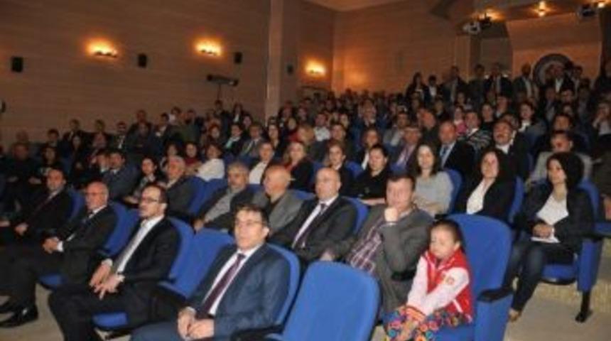 Uşak &Uuml;niversitesi&rsquo;nde Rekt&ouml;rl&uuml;k Se&ccedil;imleri Yapıldı