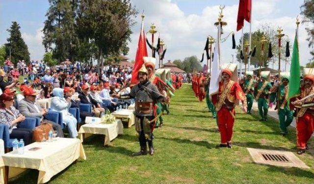 İncirlik Üssü'nde Mehteran Takımıyla 23 Nisan Kutlaması