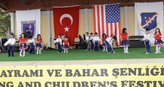 İncirlik Üssü'nde Mehteran Takımıyla 23 Nisan Kutlaması