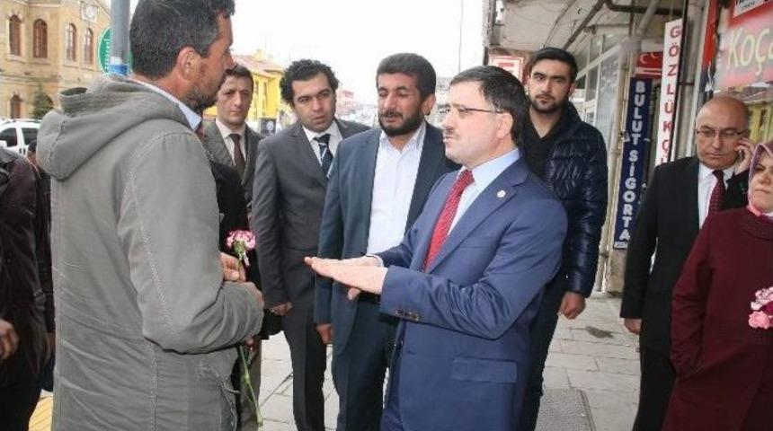 Ak Parti Yozgat Milletvekili Yusuf Başer: