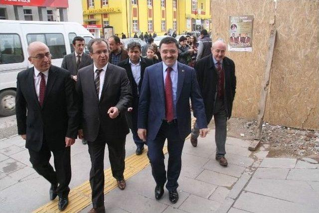 Ak Parti Yozgat Milletvekili Yusuf Başer: