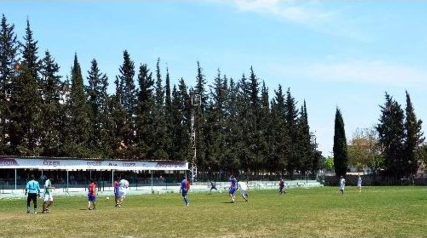 Dsi B&ouml;lge M&uuml;d&uuml;rl&uuml;ğ&uuml;nde Futbol Heyecanı Başladı