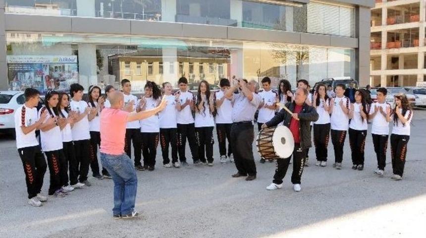 Şehitkamilli Yemeniler B&ouml;lge Şampiyonasında