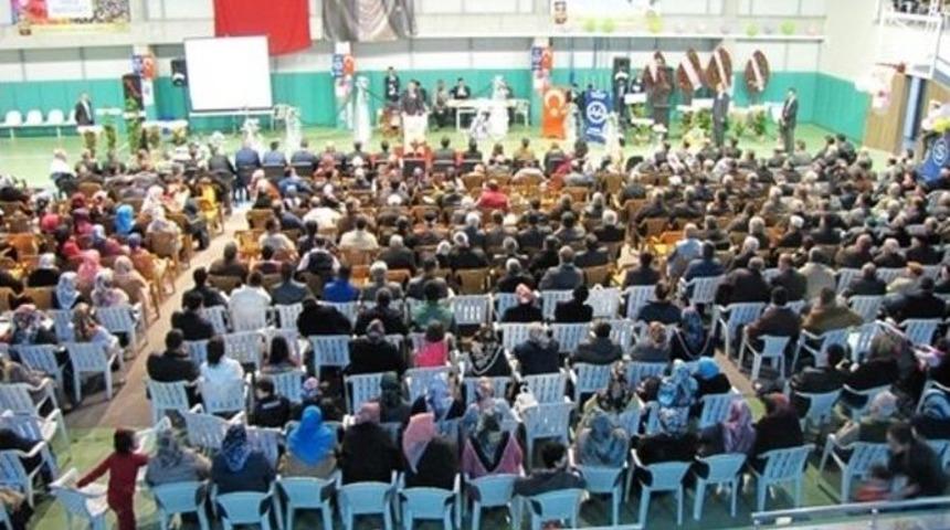 Amasra&rsquo;da Kutlu Doğum Etkinlikleri